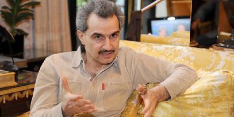 Un prinţ saudit a dat în judecată Forbes